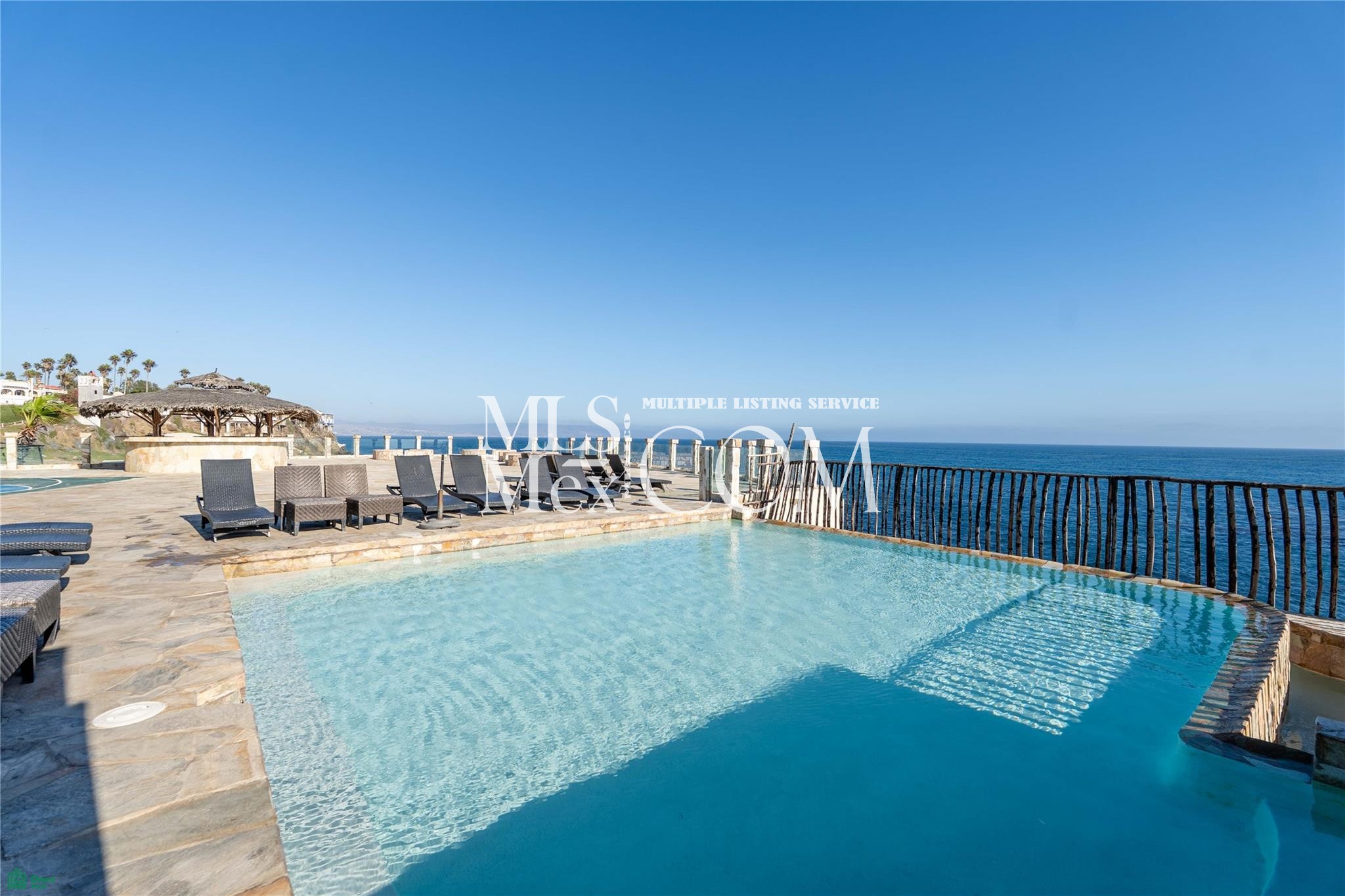🌊 Ocean View Condo for Rent at Las Olas Grand Rosarito – Furnished 2BR Beachfront Rental Near K38