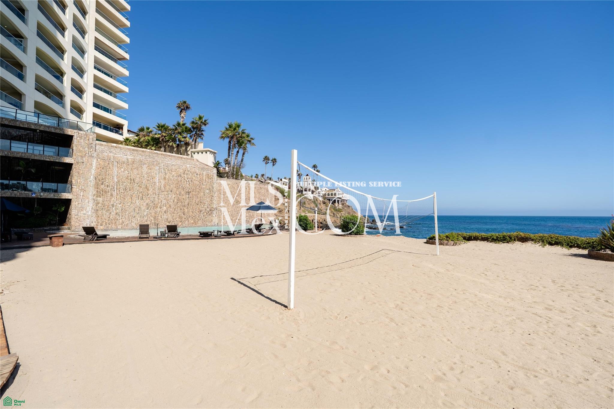🌊 Ocean View Condo for Rent at Las Olas Grand Rosarito – Furnished 2BR Beachfront Rental Near K38
