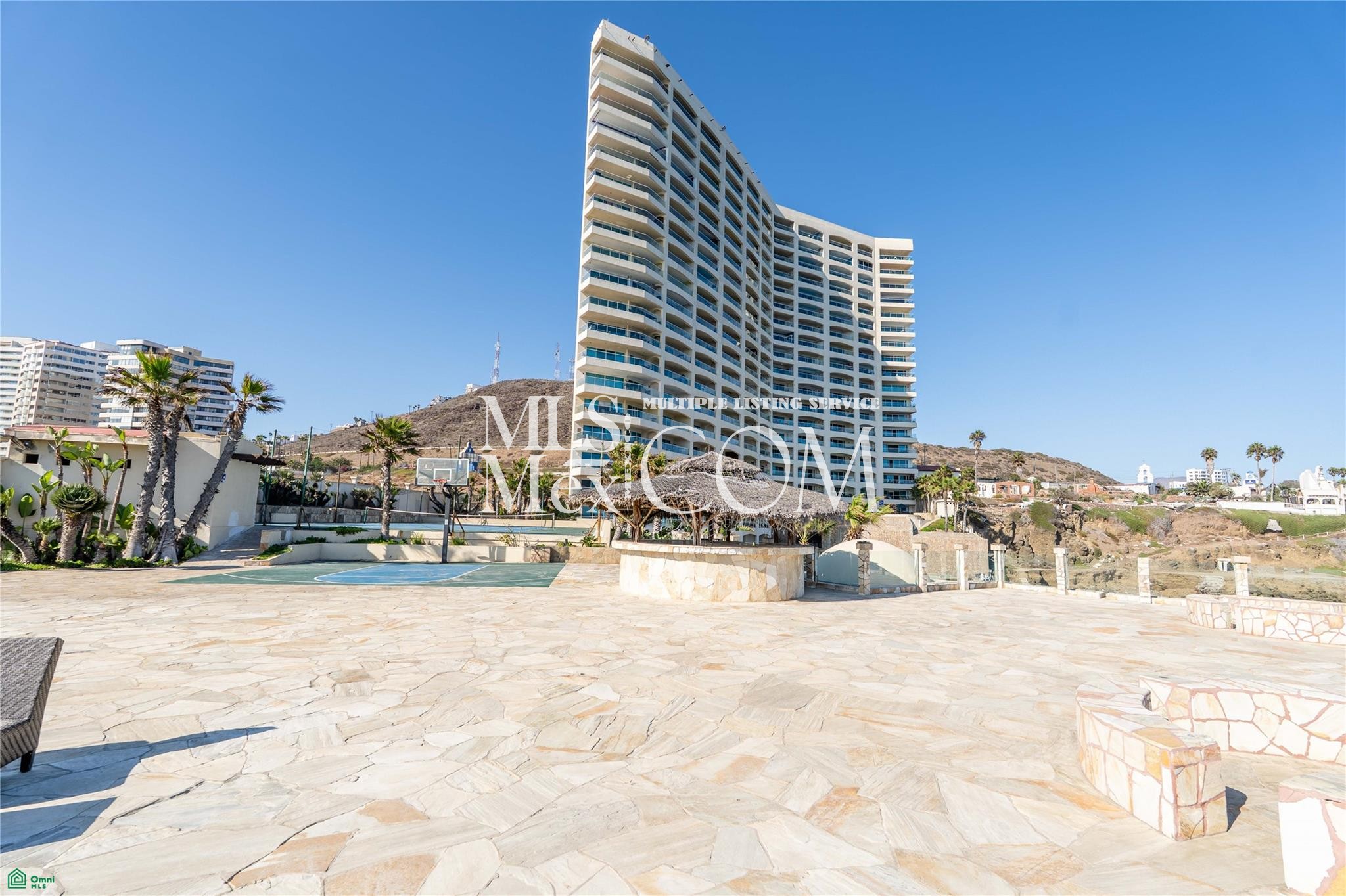 Upgraded Oceanfront Condo for Sale at Las Olas Grand, Rosarito | $324,000 USD