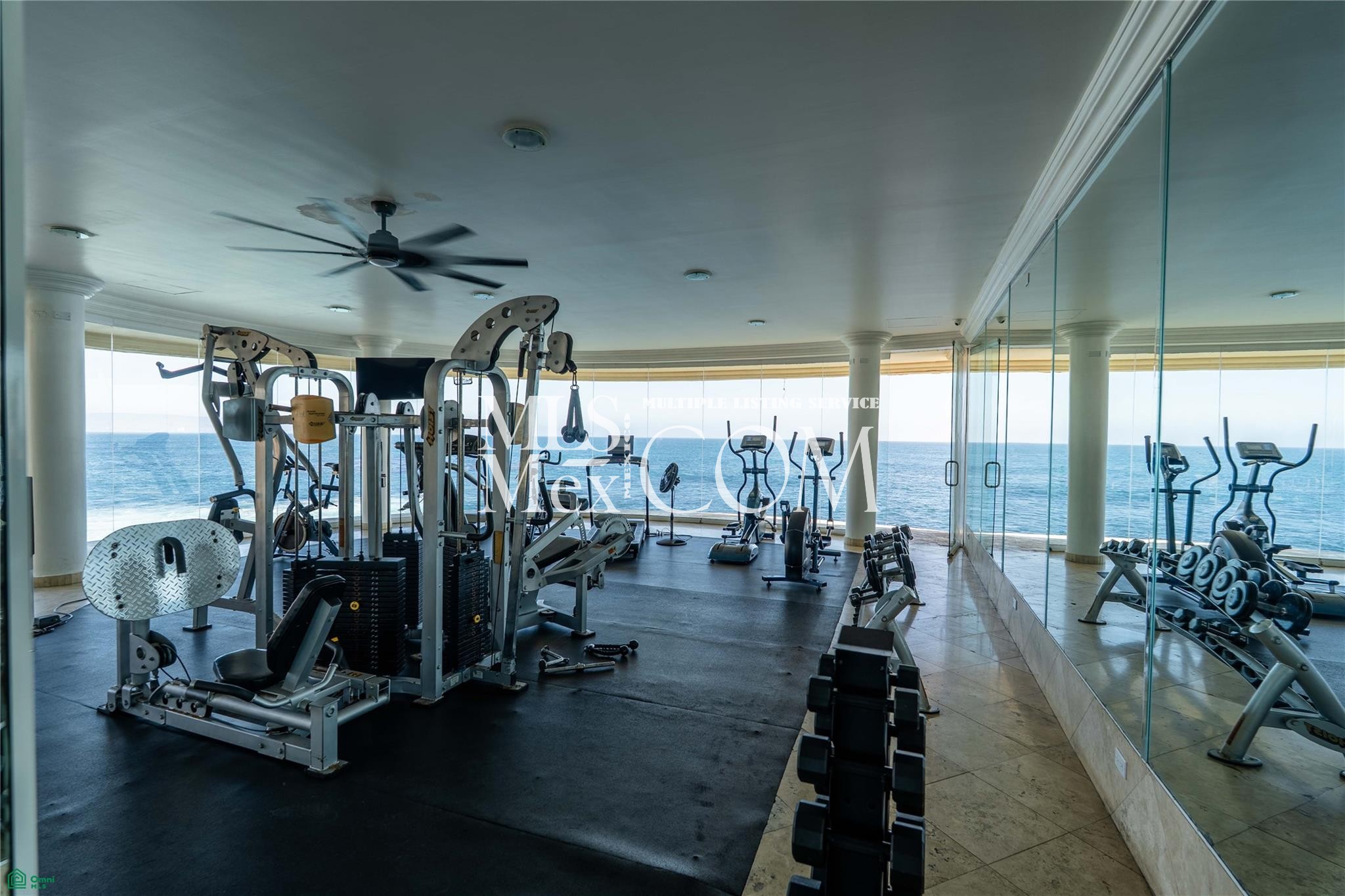 🌊 Ocean View Condo for Rent at Las Olas Grand Rosarito – Furnished 2BR Beachfront Rental Near K38