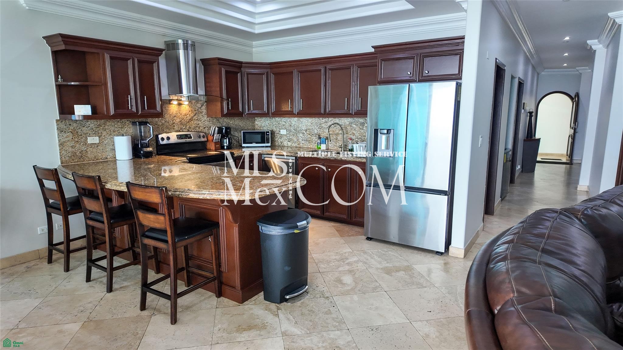 Las Olas Grand 3-Bedroom Oceanfront Condo for Sale in Rosarito, Baja California | $389,999 USD