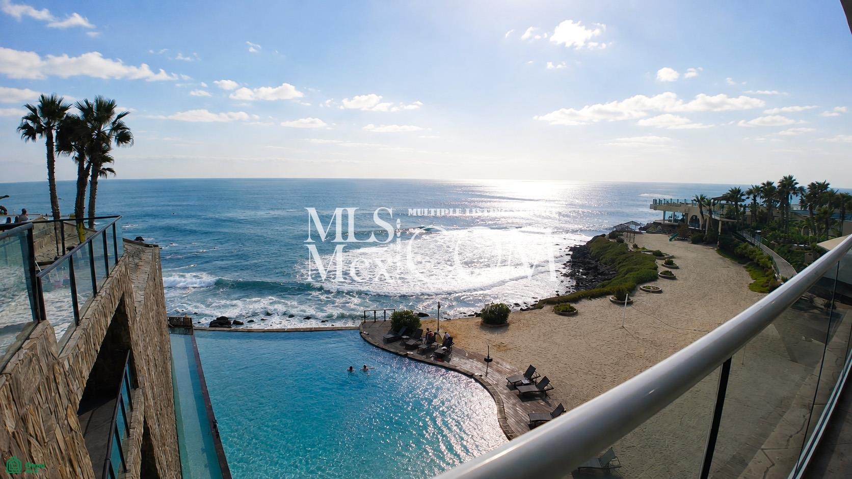 Las Olas Grand 3-Bedroom Oceanfront Condo for Sale in Rosarito, Baja California | $389,999 USD
