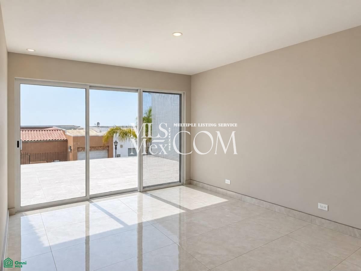 Brand-New 3BR Ocean-View Home for Sale in Rancho del Mar, Rosarito | $486,000 USD