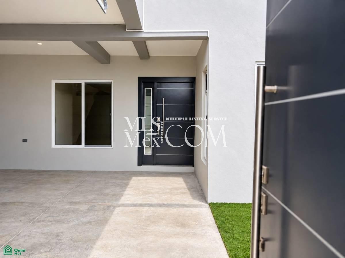 Brand-New 3BR Ocean-View Home for Sale in Rancho del Mar, Rosarito | $486,000 USD