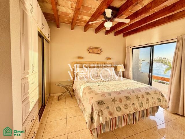 Top-Floor Oceanfront 2BR Condo for Sale in Plaza del Mar, Rosarito | Baja California