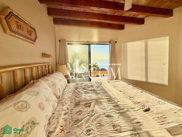 Top-Floor Oceanfront 2BR Condo for Sale in Plaza del Mar, Rosarito | Baja California