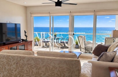 Ocean-View 2BR Condo for Sale at La Jolla Excellence, Playa Encantada | Rosarito
