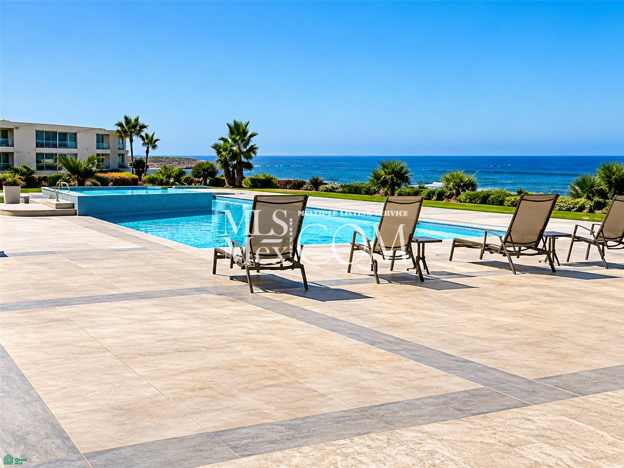 Ocean-View 2BR Condo for Sale at La Jolla Excellence, Playa Encantada | Rosarito