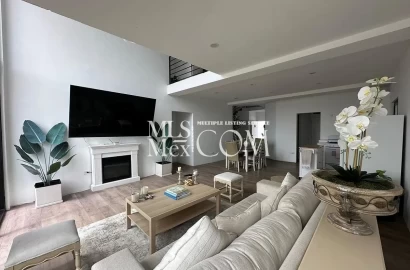 Ocean View Home for Rent in Punta Azul, Rosarito | 🛏️ 3 Bedrooms | 🏖️ Gated Community | Fully Furnished