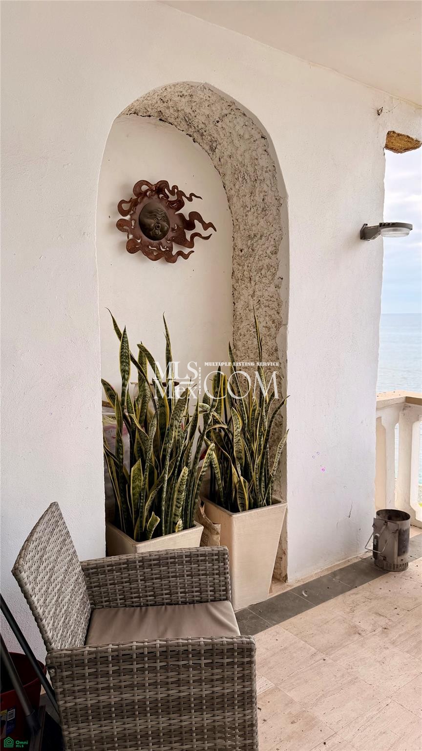 Oceanfront 2BR Condo for Sale in Costa Bella, Rosarito | $325,000 USD