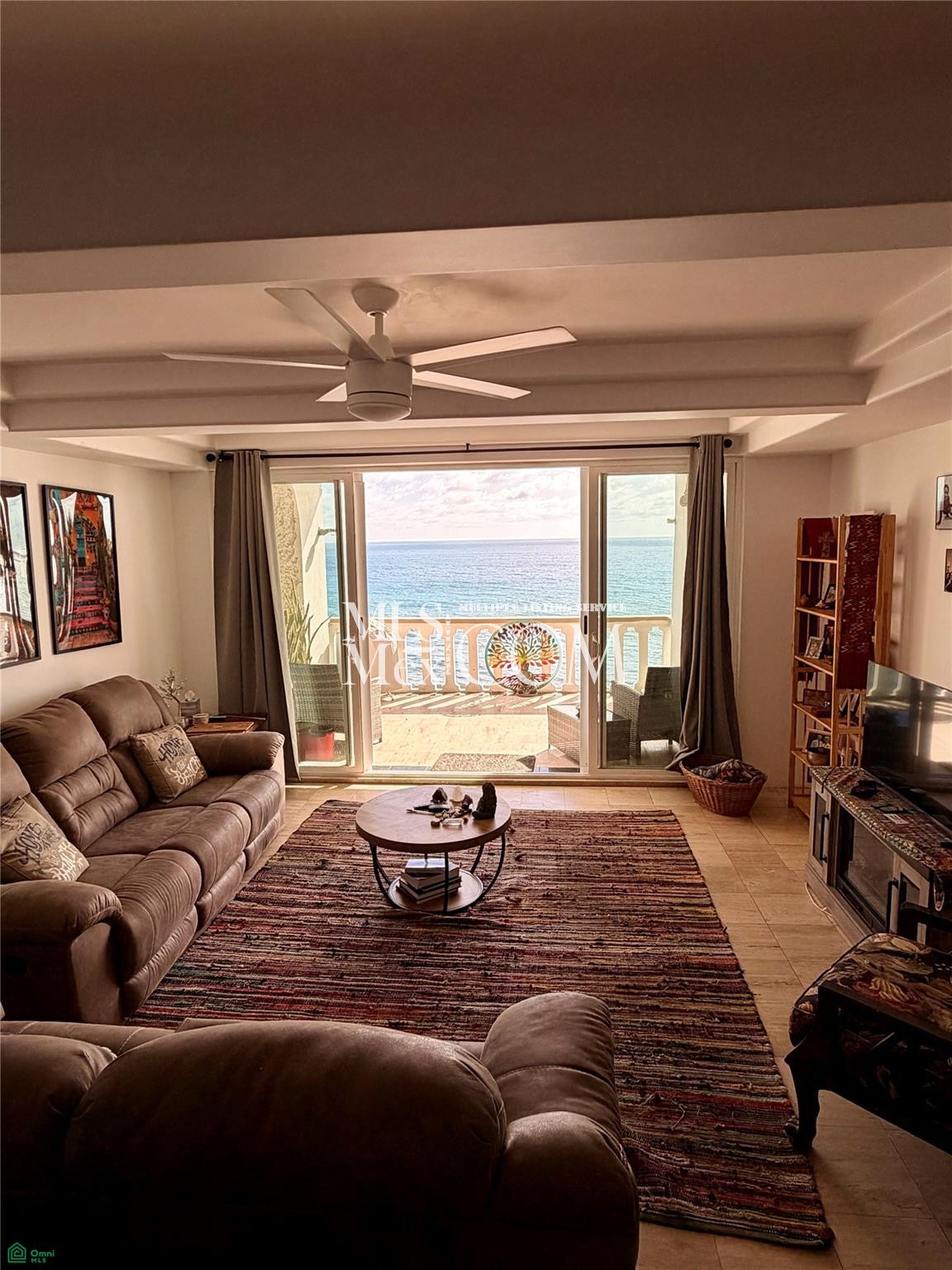Oceanfront 2BR Condo for Sale in Costa Bella, Rosarito | $325,000 USD