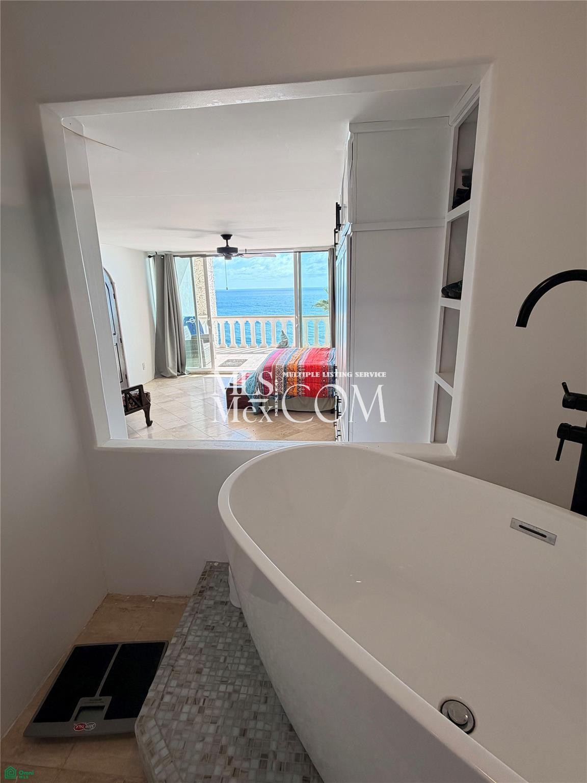 Oceanfront 2BR Condo for Sale in Costa Bella, Rosarito | $325,000 USD