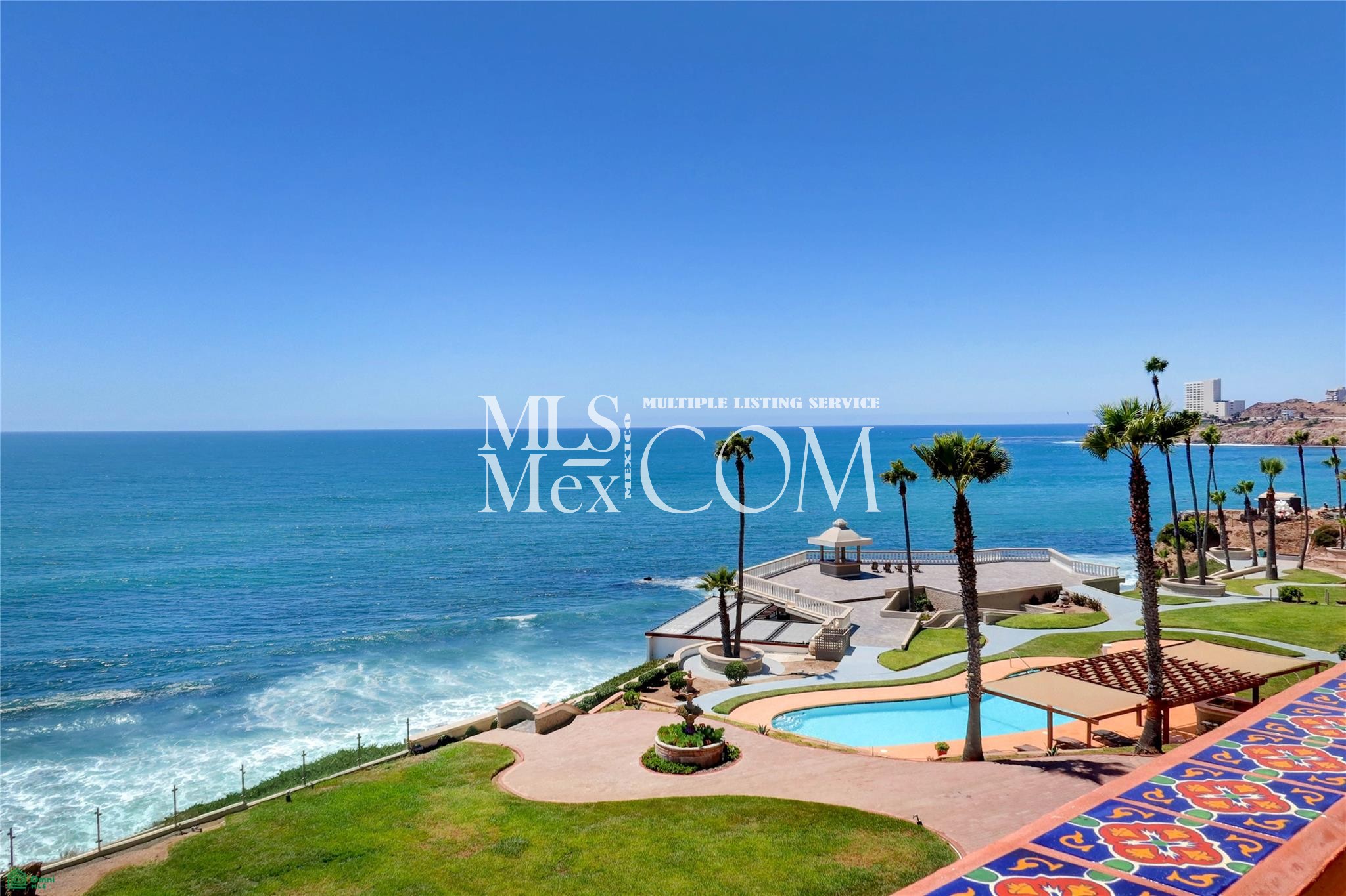 Oceanfront 2BR Condo for Sale in Costa Bella, Rosarito | $325,000 USD