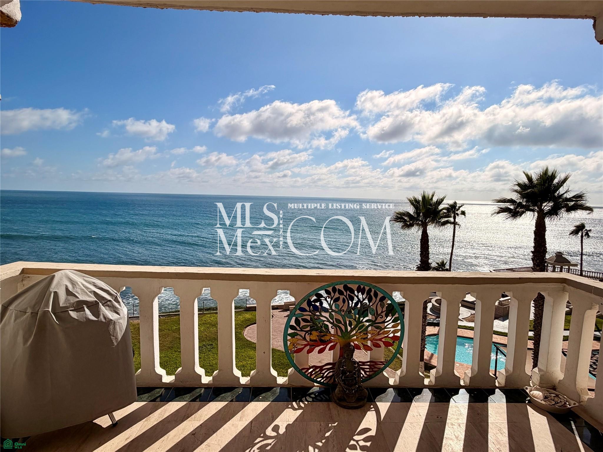 Oceanfront 2BR Condo for Sale in Costa Bella, Rosarito | $325,000 USD