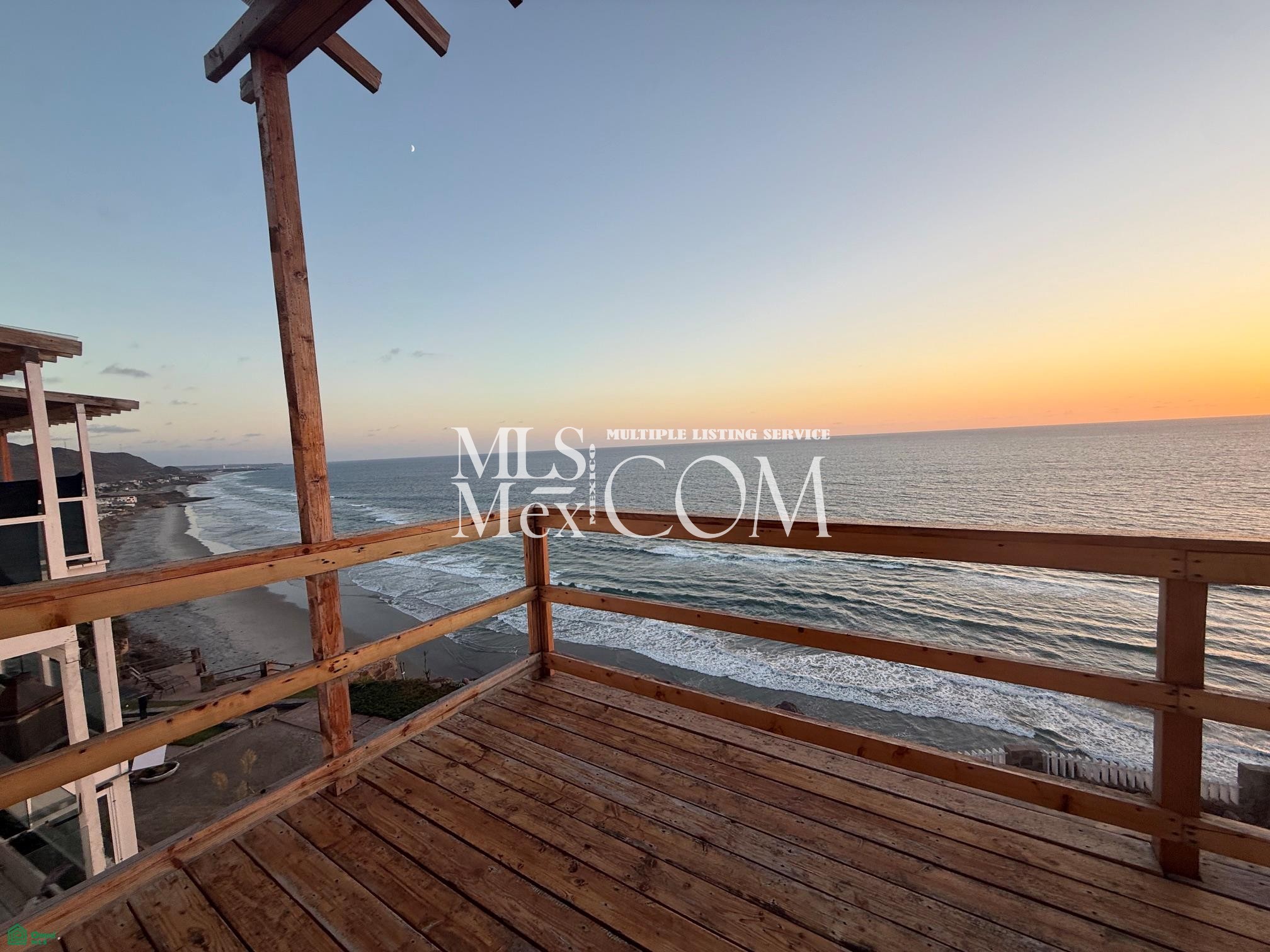 Oceanfront 5BR Villa for Sale in Plaza del Mar, Rosarito | $555,000 USD