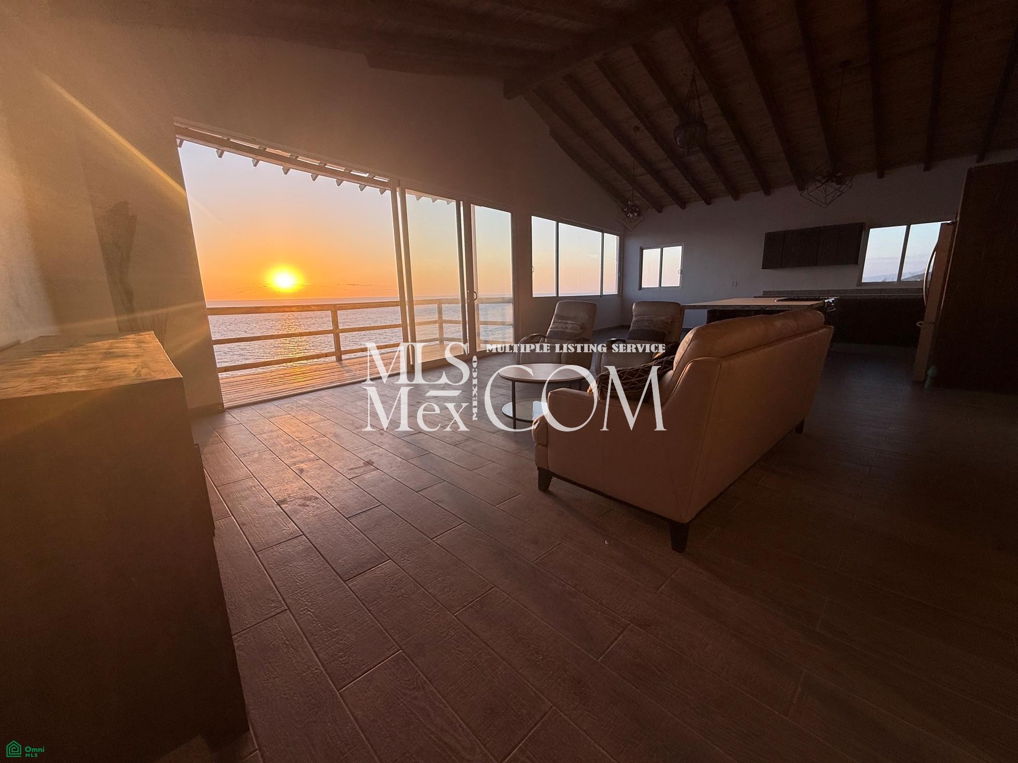 Oceanfront 5BR Villa for Sale in Plaza del Mar, Rosarito | $555,000 USD