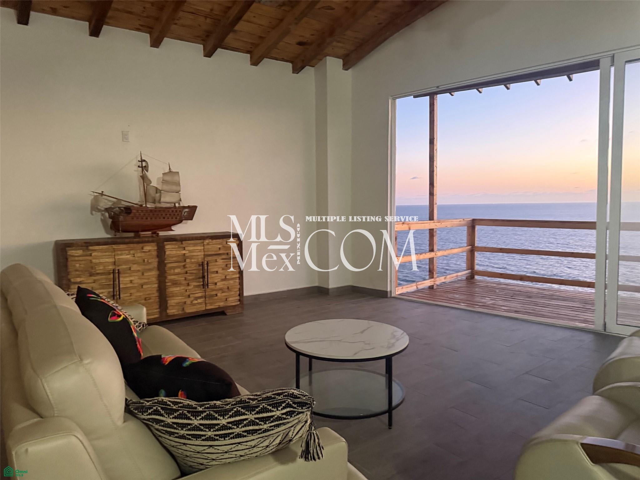 Oceanfront 5BR Villa for Sale in Plaza del Mar, Rosarito | $555,000 USD