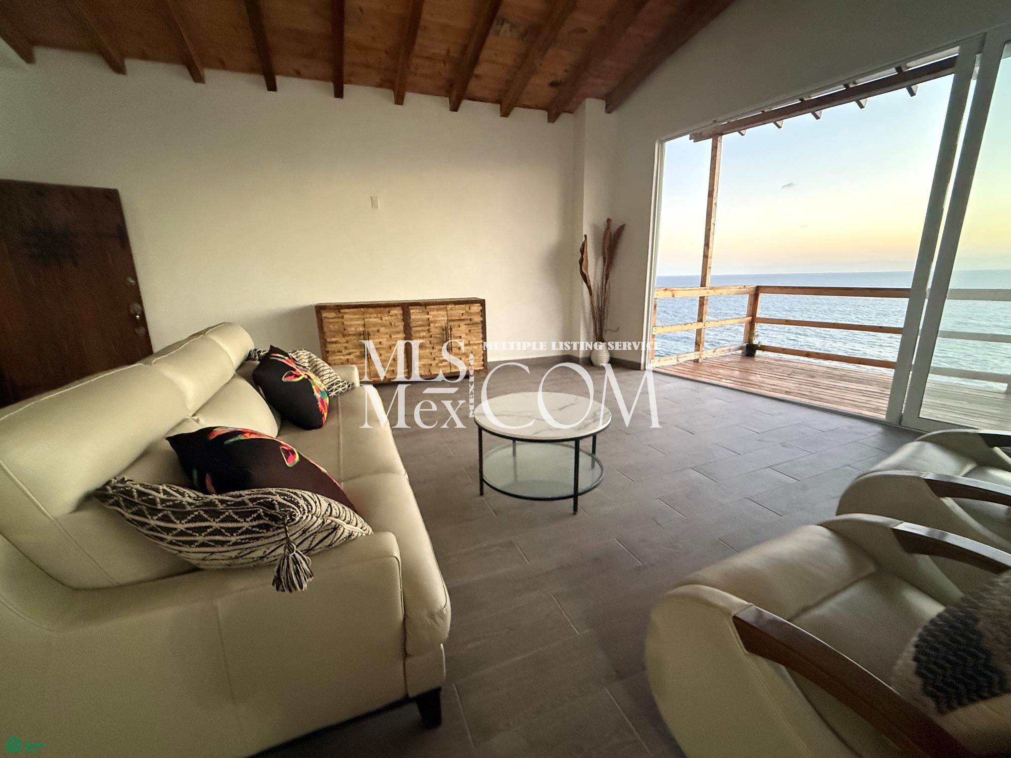 Oceanfront 5BR Villa for Sale in Plaza del Mar, Rosarito | $555,000 USD