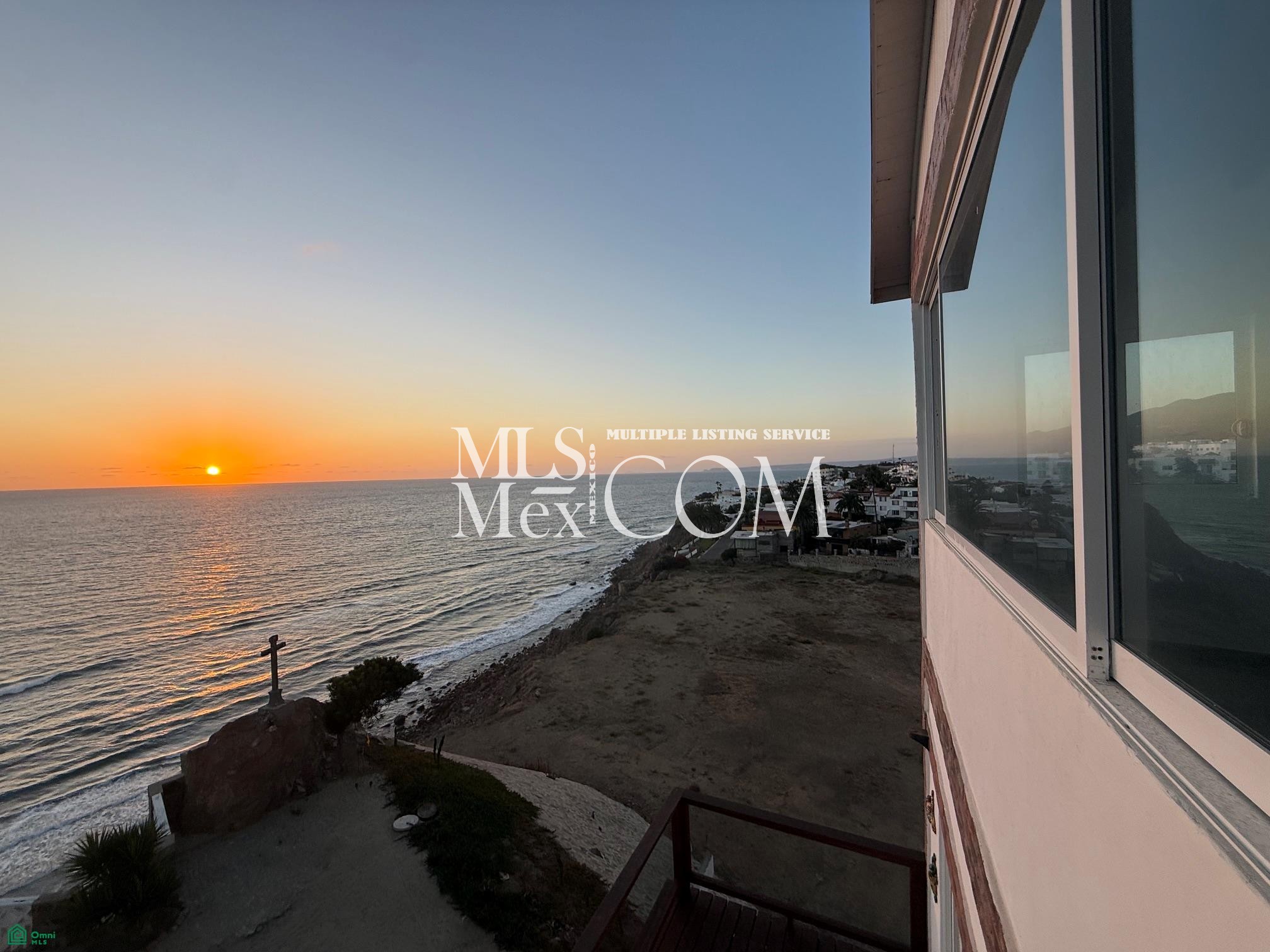 Oceanfront 5BR Villa for Sale in Plaza del Mar, Rosarito | $555,000 USD