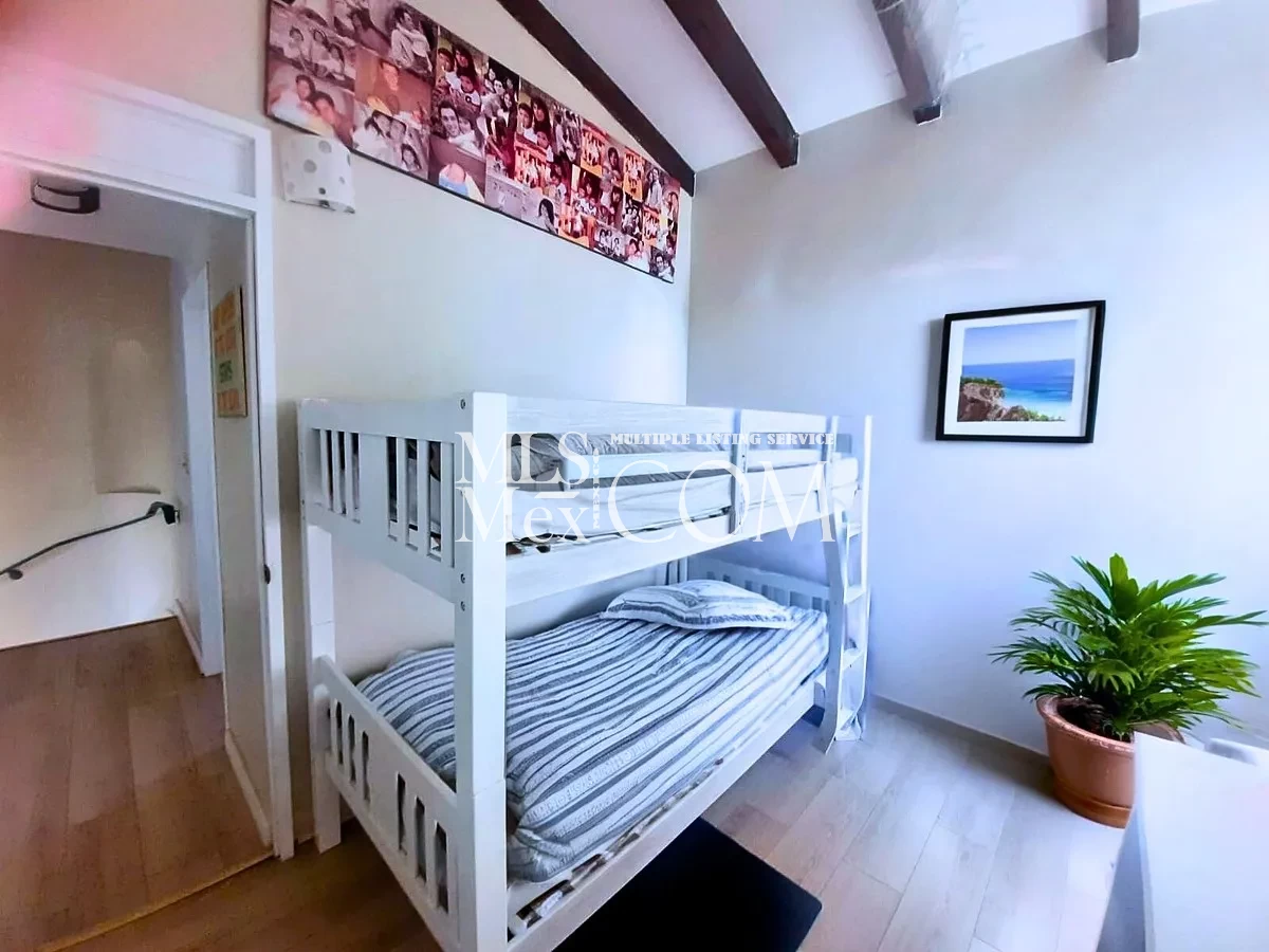 Luxury Ocean View Home for Rent in La Paloma, Rosarito | Beach Access | Resort-Style Amenities | $2,200 USD