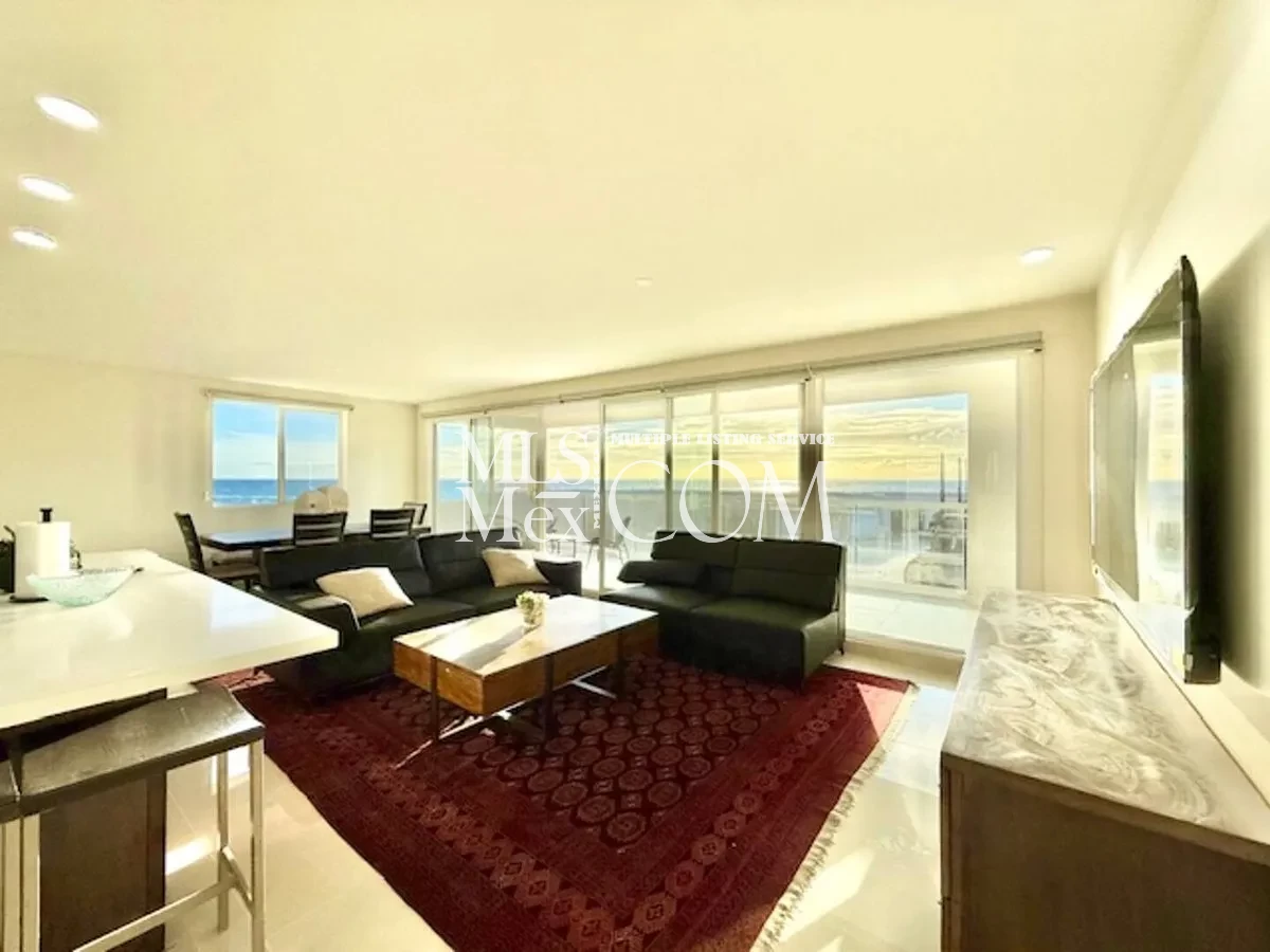 Brand-New Oceanfront Villa for Rent in La Jolla Excellence, Rosarito | Resort Living | 3 Bedrooms | $2,600 USD