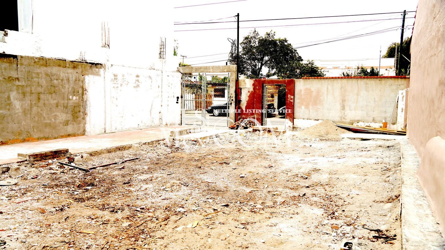 🏡 150 m² Lot for Sale in La Fuente 23 | Downtown Rosarito | Walk to the Beach | Near U.S. Border