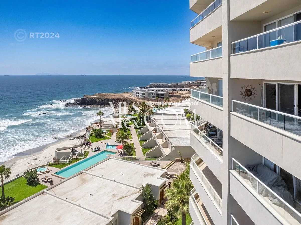 🏖️ LA JOLLA DEL MAR - UNIT 602T2 - PLAYAS DE ROSARITO $1,900