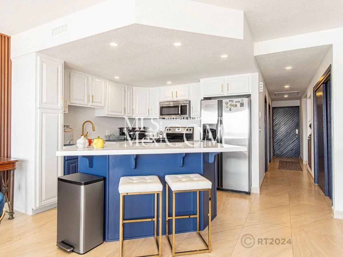 🏖️ LA JOLLA DEL MAR - UNIT 602T2 - PLAYAS DE ROSARITO $1,900
