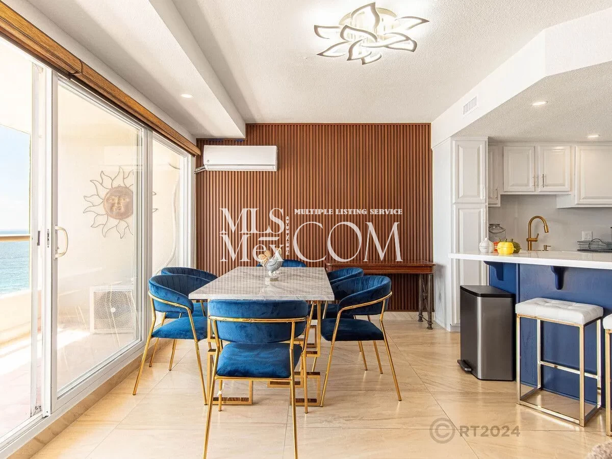 🏖️ LA JOLLA DEL MAR - UNIT 602T2 - PLAYAS DE ROSARITO $1,900