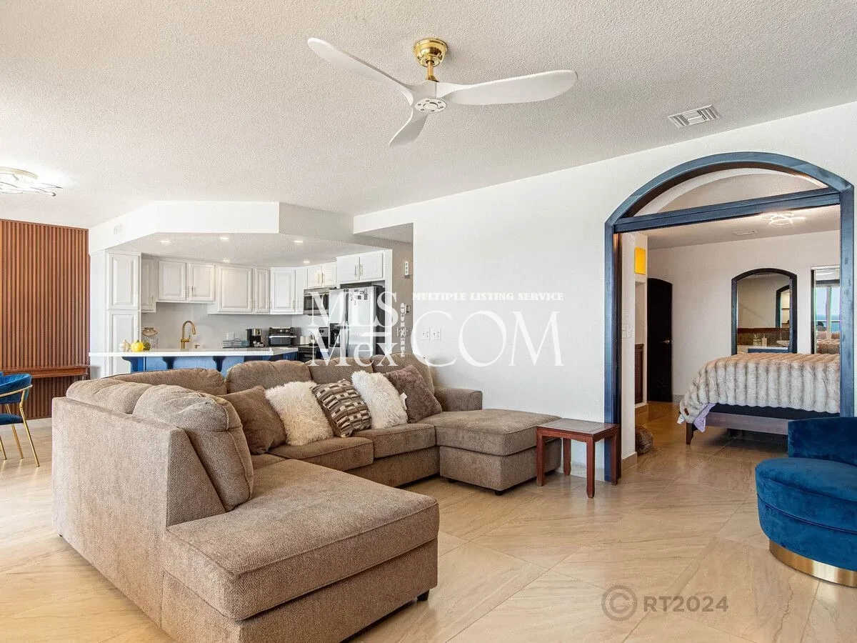 🏖️ LA JOLLA DEL MAR - UNIT 602T2 - PLAYAS DE ROSARITO $1,900