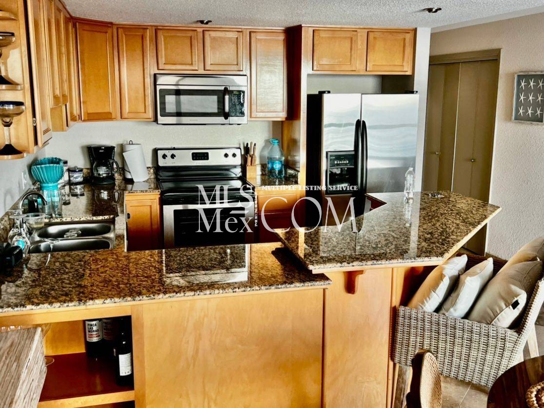 2BR Beachfront Condo for Rent | La Jolla del Mar Rosarito