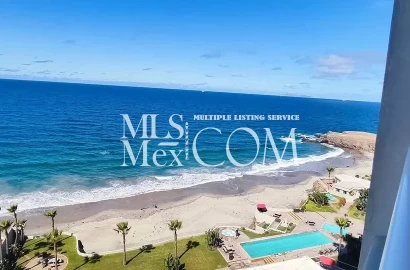 🏖️ LA JOLLA REAL - UNIT 401 PERLA - PLAYAS DE ROSARITO $1,750