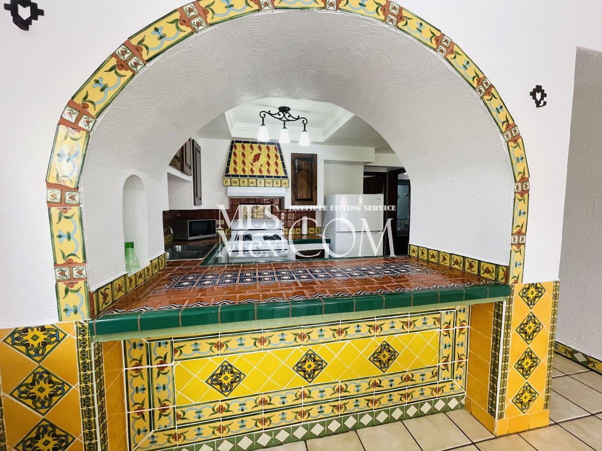 Luxury 2BR Spanish-Style Villa for Rent in La Paloma, Rosarito – Oceanfront & Resort Amenities