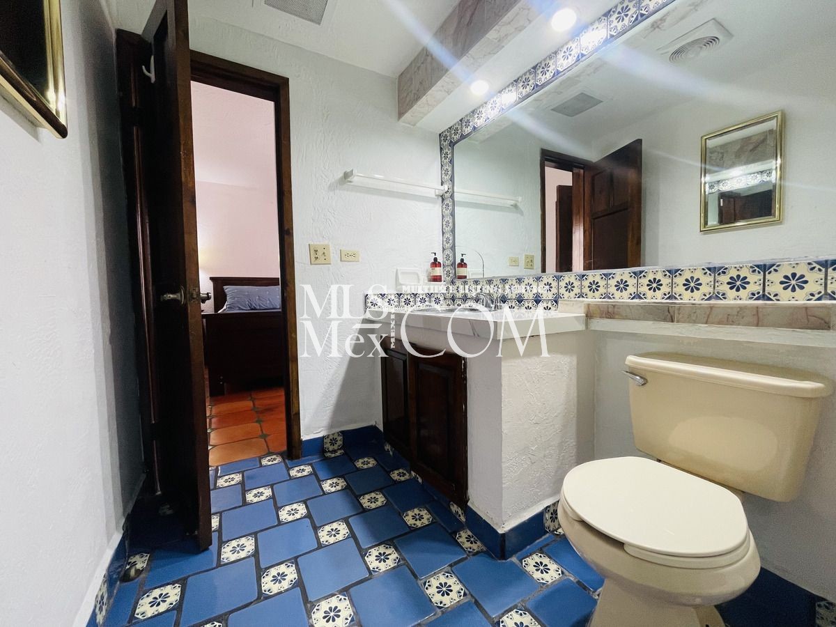 Luxury 2BR Spanish-Style Villa for Rent in La Paloma, Rosarito – Oceanfront & Resort Amenities