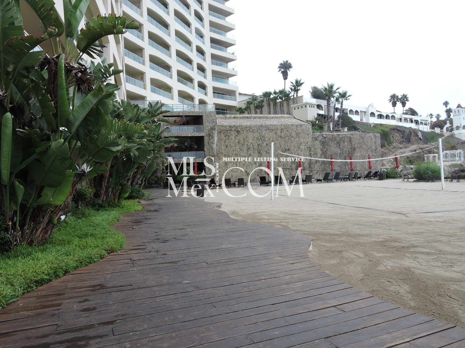 Las Olas Grand Resort & Spa | Luxury Oceanfront Condos for Rent in Rosarito Beach
