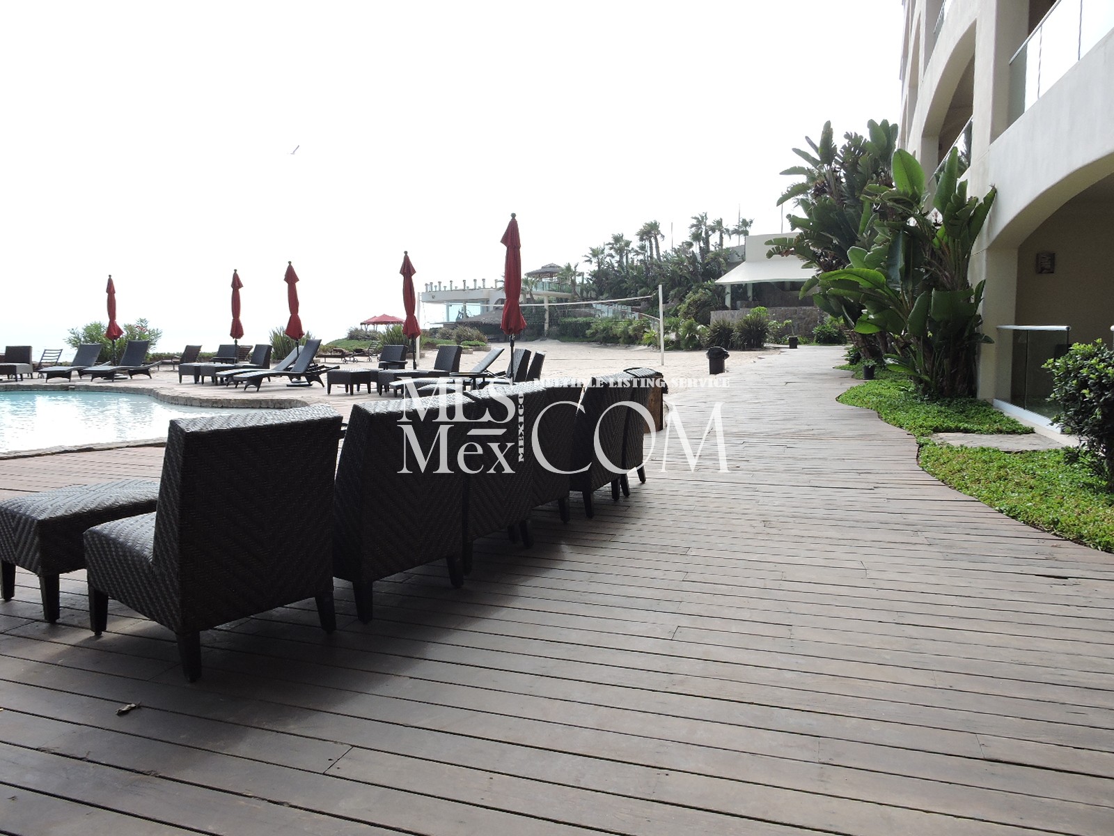 Las Olas Grand Resort & Spa | Luxury Oceanfront Condos for Rent in Rosarito Beach