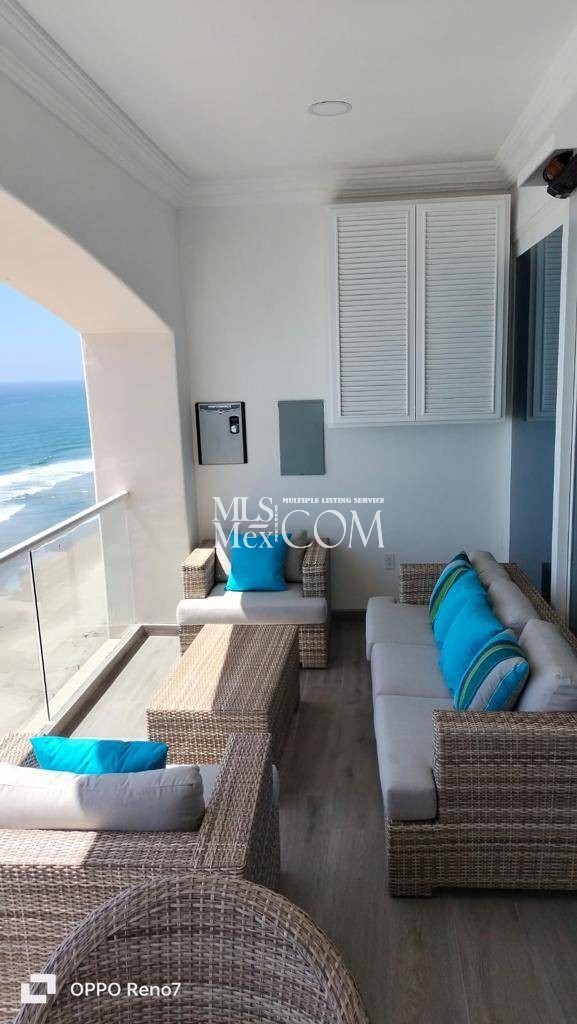 Luxury 3BR Oceanview Condo for Rent | Las Olas Mar y Sol