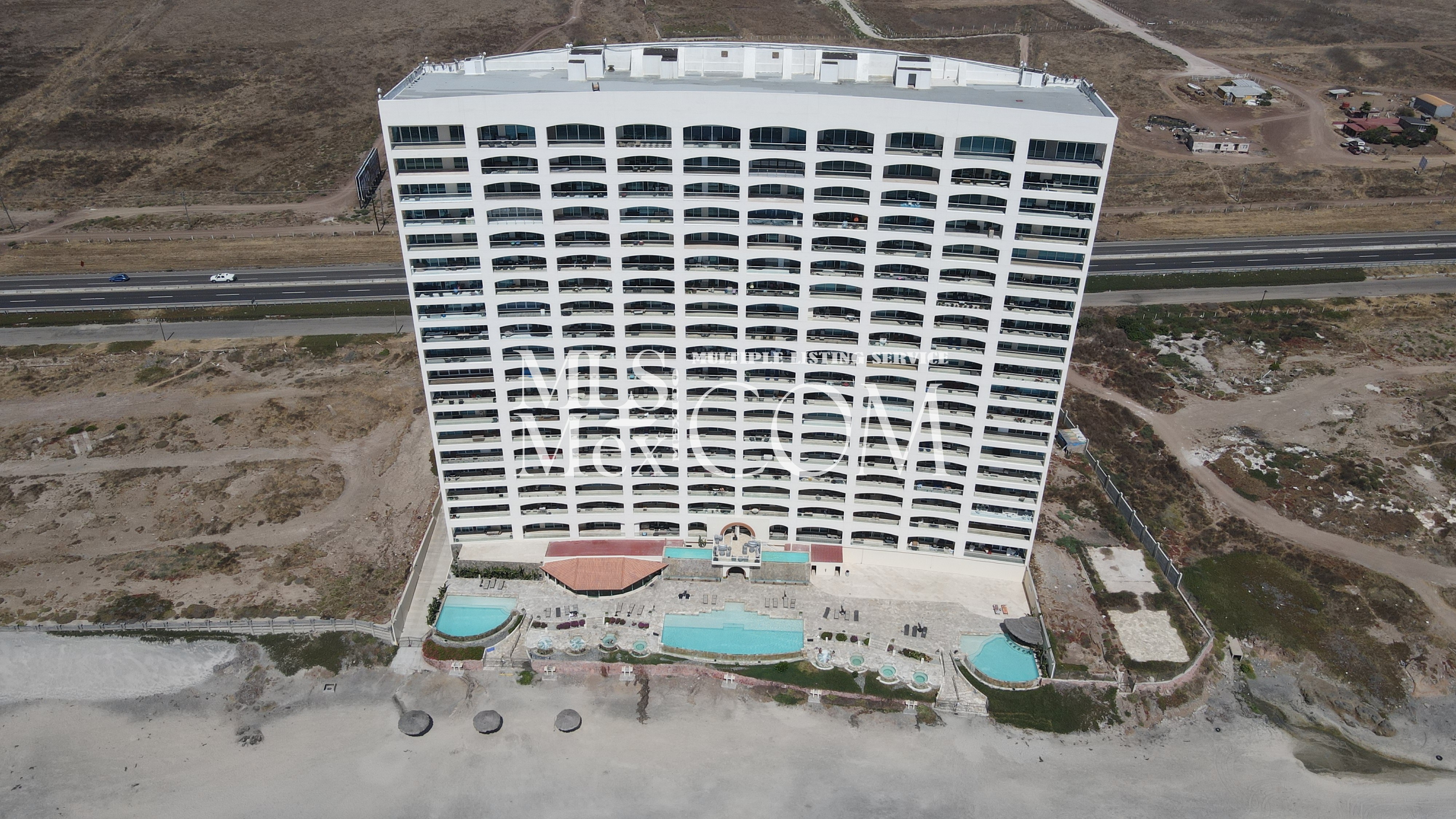 Las Olas Mar y Sol | Luxury Oceanfront Condos for Rent in Rosarito, Baja California