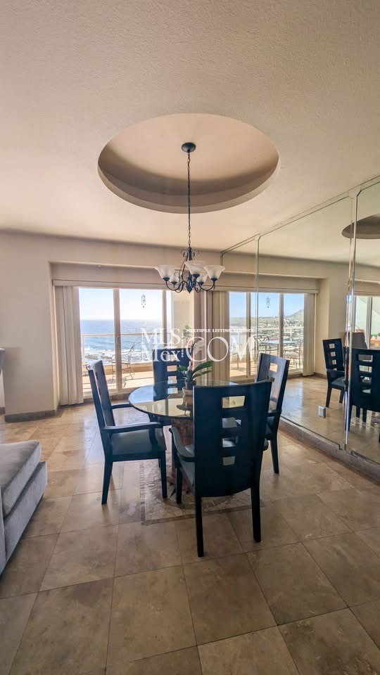 🌊 Oceanfront 2-Bedroom Condo for Sale in Rosarito, Baja California | 8th Floor | $389,000 USD