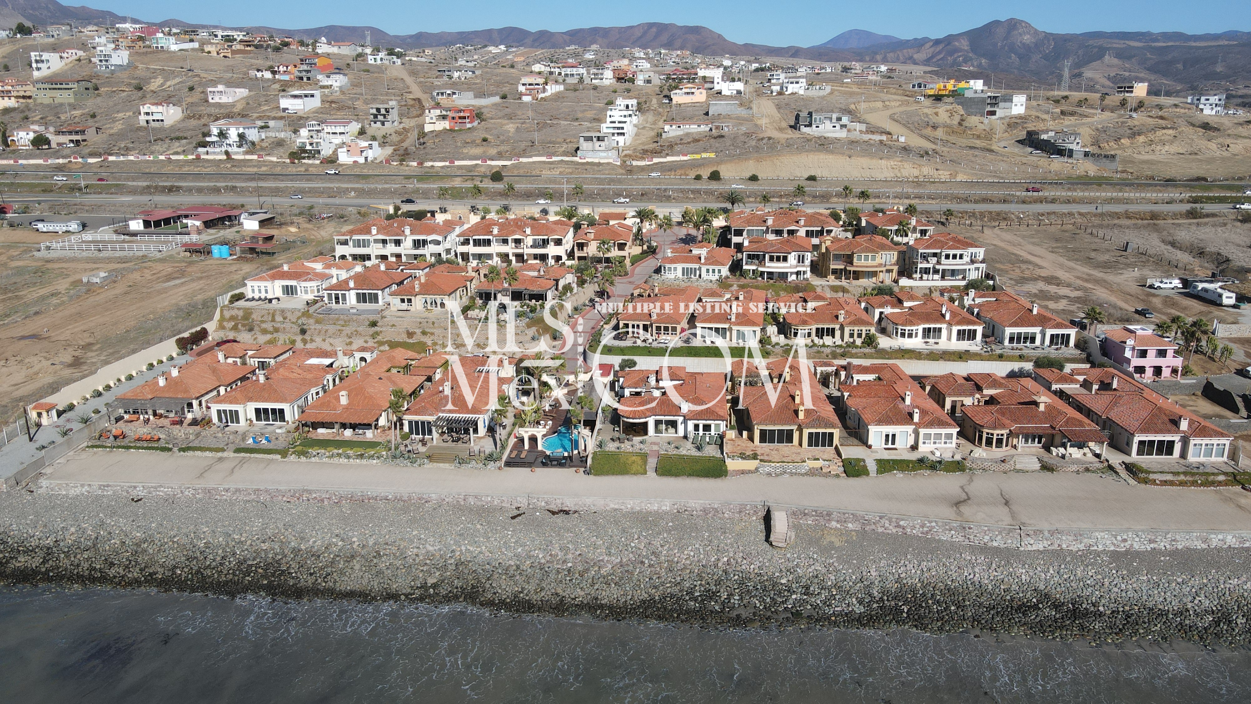 Las Ventanas Puerto Nuevo | Luxury Beachfront Homes & Condos for Rent in Rosarito