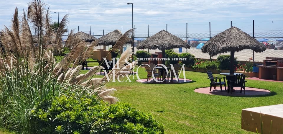 🌅 Oceanfront 2BR Condo in the Heart of Rosarito Beach – $1,450/month