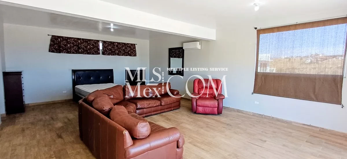 Ocean View Home for Rent in Rosarito, Baja California | 🛏️ 3 Bed | Pet Friendly | Near K-38 Surf & US Border