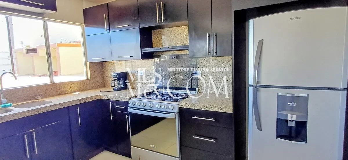 Ocean View Home for Rent in Rosarito, Baja California | 🛏️ 3 Bed | Pet Friendly | Near K-38 Surf & US Border