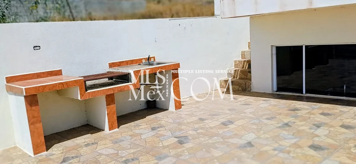 Ocean View Home for Rent in Rosarito, Baja California | 🛏️ 3 Bed | Pet Friendly | Near K-38 Surf & US Border
