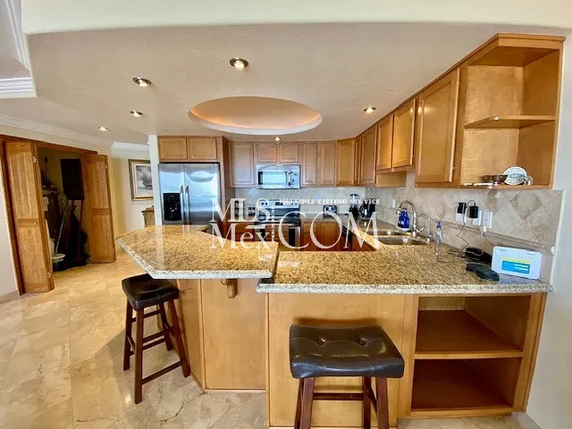 Luxury Beachfront Condo for Rent in La Jolla Real, Rosarito | 🛏️ 2 Bed | Ocean Views | Resort Amenities | Near US Borde