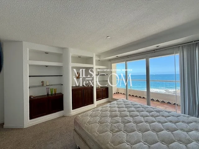 Oceanfront Condo for Rent in La Jolla del Mar, Rosarito | 🛏️ 2 Bed | Resort Living | Near San Diego Border