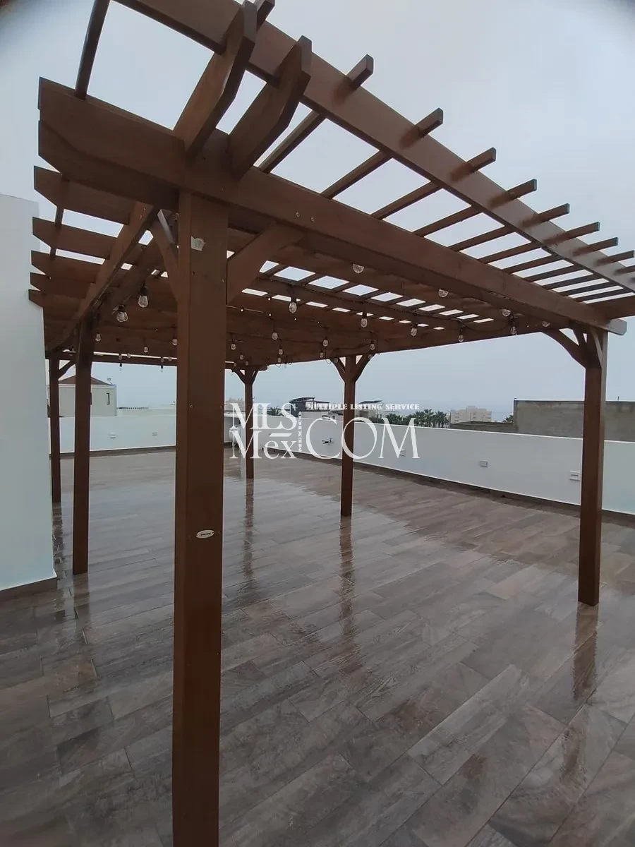 Luxury Ocean View House for Rent in Punta Azul, Rosarito | 3 Bedrooms | Gated Community | Resort Amenities | $2,400 USD