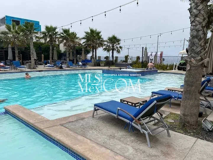 Luxury Ocean View House for Rent in Punta Azul, Rosarito | 3 Bedrooms | Gated Community | Resort Amenities | $2,400 USD