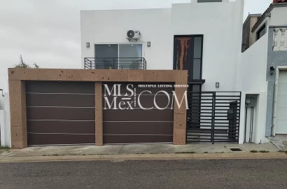 Luxury Ocean View House for Rent in Punta Azul, Rosarito | 3 Bedrooms | Gated Community | Resort Amenities | $2,400 USD