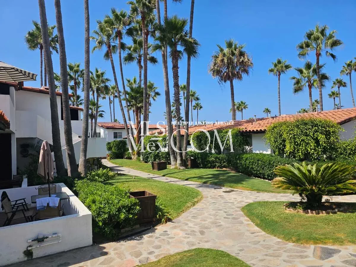Ocean View Condo for Rent in La Paloma, Rosarito | 2BR Beachfront Gated Community Near US Border